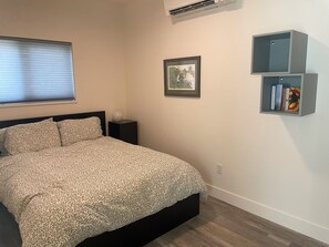 2 chambres, fer et planche à repasser, Wi-Fi, literie fournie
