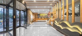 Kaiyuan M Hotel (Shaoxing Keqiao Linglong Branch)