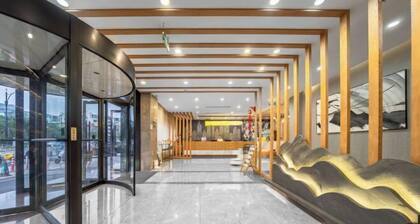 Kaiyuan M Hotel (Shaoxing Keqiao Linglong Branch)