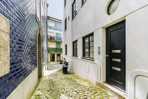 Detalj exteriör