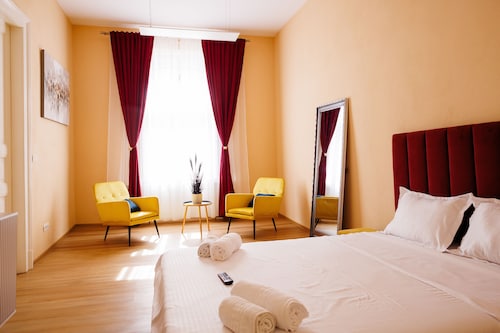 Stay Where Emperors Slept in Old Town