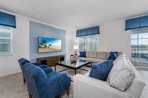 スマートテレビ