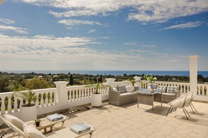 Villa, Accessible, Smoking | 5 bedrooms, desk - Pantheon Villa Svoronata (Kefalonia)