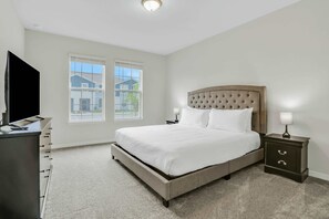 9 Schlafzimmer, Bügeleisen/Bügelbrett, WLAN, Bettwäsche