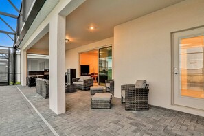 Terrass/Patio
