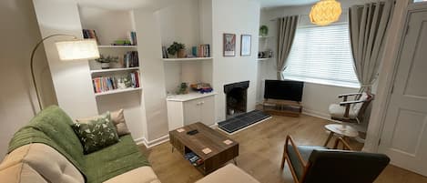 House | Living area