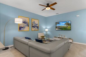 Smart-TV, Videospiele