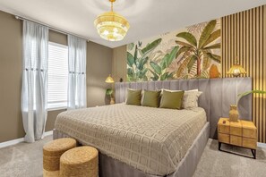 8 Schlafzimmer, Bügeleisen/Bügelbrett, WLAN, Bettwäsche