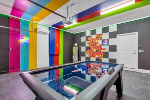 Sala de jogos