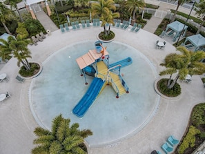 Children’s area