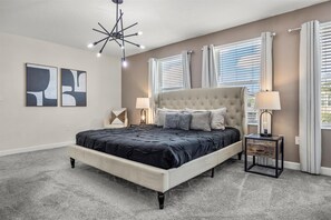 7 Schlafzimmer, Bügeleisen/Bügelbrett, WLAN, Bettwäsche