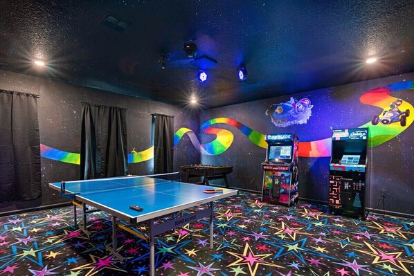 Games room