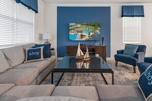 Smart-TV, Tischtennisplatte