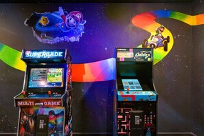 Salle de jeux