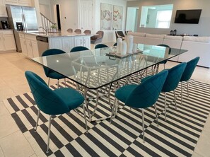 Dining - Last Minute Disney! Private Pool, Hot Tub & Themed Bedrooms. Book Now! #128743 (Orlando)