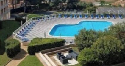 T2 au calme résidence avec piscine - Les Hauts de Balaruc