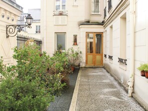 Détail de l’extérieur