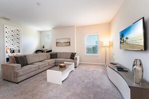 Smart-TV og bordtennis