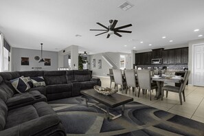 Smart TV, tavolo da calcetto