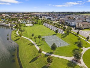 Sport court