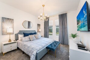 7 Schlafzimmer, Bügeleisen/Bügelbrett, WLAN, Bettwäsche