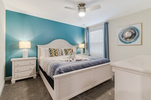 9 soverom, strykejern/-brett, wi-fi og sengetøy