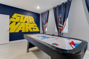 Sala de juegos
