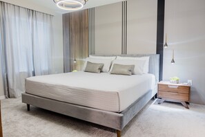 5 Schlafzimmer, Bügeleisen/Bügelbrett, WLAN, Bettwäsche