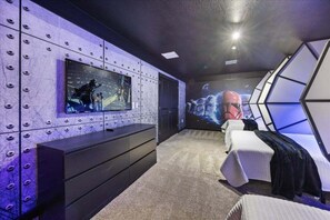 Interior - Last Minute Disney! Private Pool, Hot Tub, Game Room & Themed Bedrooms. Book Now! #129321 (Orlando)