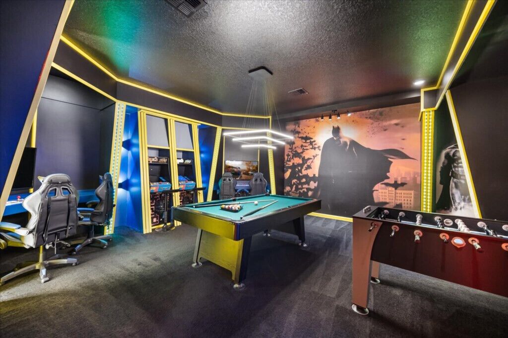Games room