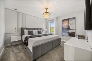 9 chambres, fer et planche à repasser, Wi-Fi, draps fournis