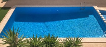 Welcoming studio with AC & POOL in Puerto de Mazarrón