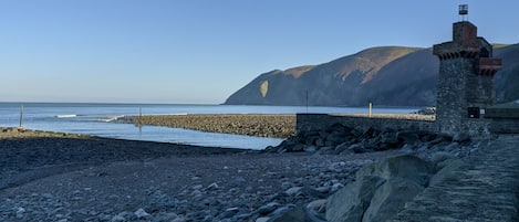 海滩