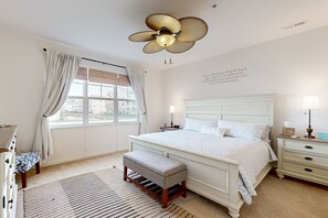 3 Schlafzimmer, Internetzugang, Bettwäsche