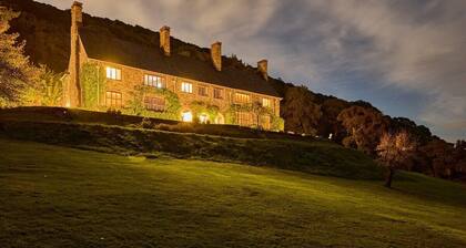 Bossington Walkers Bunkhouse Twin