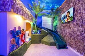 Espace pour enfants