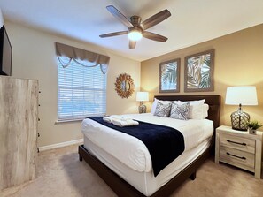 5 chambres, fer et planche Ă repasser, Wi-Fi, literie fournie