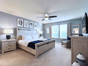 5 室のベッドルーム、アイロン / アイロン台、WiFi、ベッドシーツ