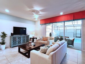 Una Smart TV