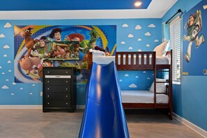 Espace pour enfants