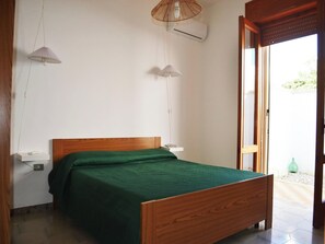 Ferienhaus, 2 Schlafzimmer, Terrasse