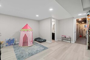 Children’s area