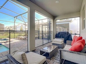Terrasse/Patio