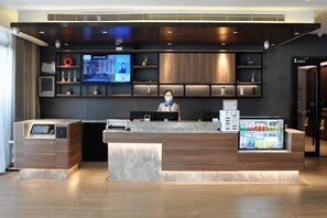 Lobby - Hanting Hotel (Yanggu Gushan Road) (Yanggu)
