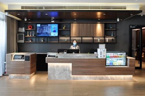 Hanting Hotel (Yanggu Gushan Road)