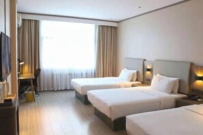 Room - Hanting Hotel (Yanggu Gushan Road) (Yanggu)