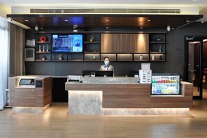 Unclassified image, 5 of 22, button - Hanting Hotel (Yanggu Gushan Road) (Yanggu)