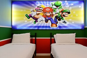 5 Schlafzimmer, Bügeleisen/Bügelbrett, WLAN, Bettwäsche