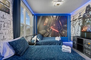 5 camere, ferro/asse da stiro, Wi-Fi, lenzuola