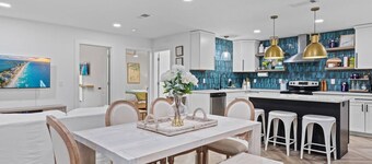 North End Retreat  | 3 Bed 2 Bath